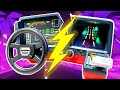 I Tried Fixing a Vintage 1980s Porsche Simulator and Here's What I Found