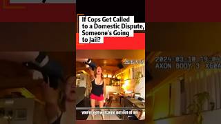 If Cops Get Called to a Domestic Dispute, Someone is Going to Jail #viralvideo #police