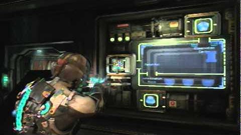 Playthrough Gamez - Dead Space 2: Chapter 4-5 - Part 5