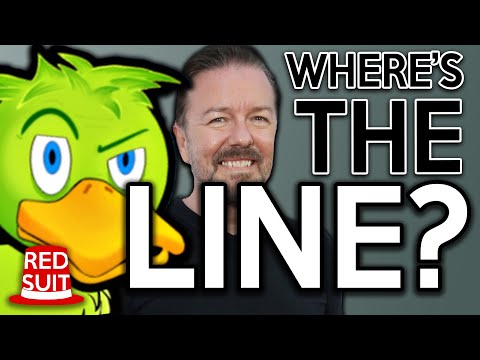 Where is the line in Comedy – Red Suit Interview Highlight - Where is the line in Comedy – Red Suit Interview Highlight