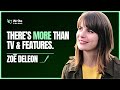 Screenwriters - Choose Your Story Medium Wisely (Zoë DeLeon)