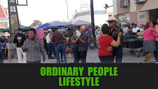 Downtown JUAREZ MEXICO Comes Alive | Ordinary People | Lifestyle