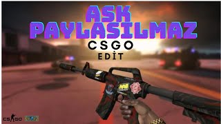Aşk Paylaşılmaz Fon | CSGO EDİT