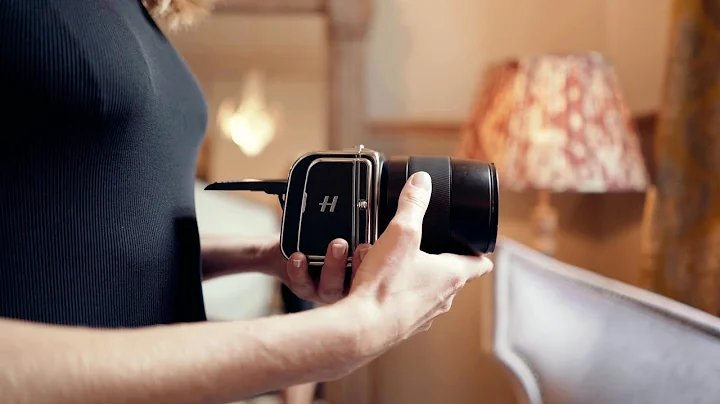 Hands on Look at the Hasselblad CFV II 50C (and X1D II 50C)
