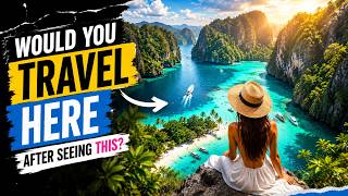 Would you travel here after seeing this
