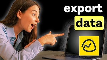 How to Export Data in Basecamp