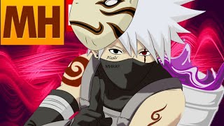 Reeditado Tipo Anbu Naruto Style Trap Prod. Sidney Scaccio Mhrap