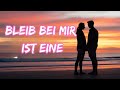 Bleib bei mir | Emotionaler Liebesballade 2025 | Herzbewegender Romantischer Song – Lyrik Vibes DE