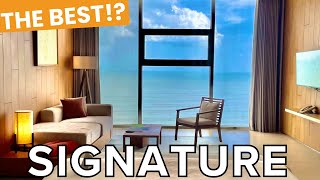 Signature By M Village Danang Vietnam 🇻🇳 5 Star Beachfront Hotel 4K Full HD Review 2026