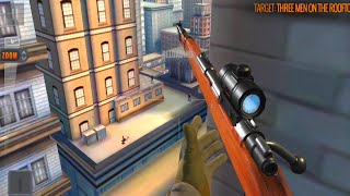 Sniper 3D Assassin Fury: FPS Android Gameplay screenshot 4