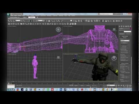 [Tut] Decompiling / Importing CS:GO Models for 3DS Max