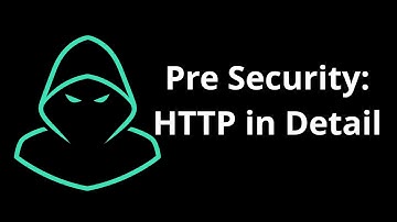TryHackMe Pre Security: HTTP in Detail