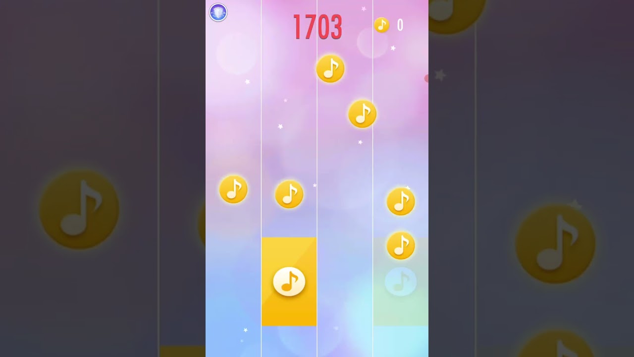 Piano Tiles 2 UMod BBC: Beethoven • Piano Sonata No.30 Op.109 Mvt.1 in E | Almost 2 Crowns