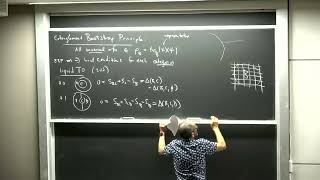 John McGreevy Lecture 4 on Generalized Symmetries in CMT