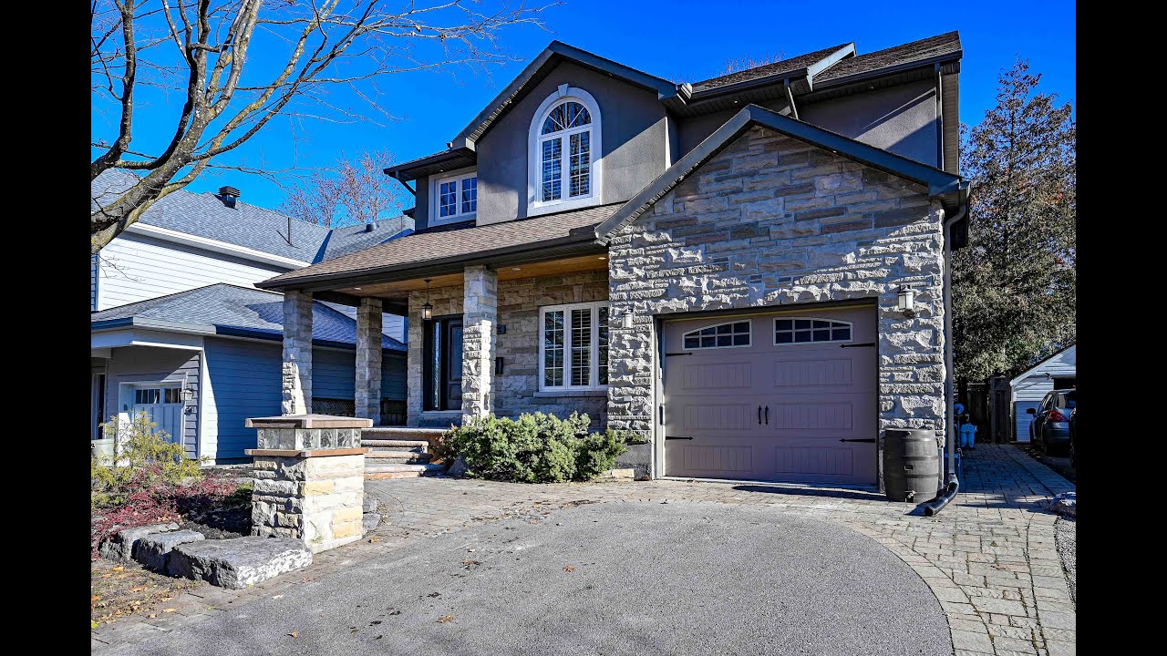 545 Westminster Ave Ottawa Real Estate YouTube