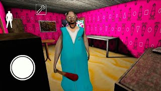 One Wrong Step Inside The Squid Game House Game Over
