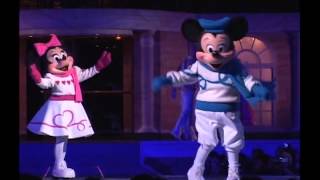Tokyo DisneySea】クリスマス・ホリデー・イン・ニューヨーク