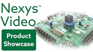 Nexys Video Introduction