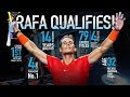 Nadal Qualifies For Nitto ATP Finals 2018