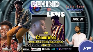 CAMMWESS - Life after The Voice // Behind the Lens