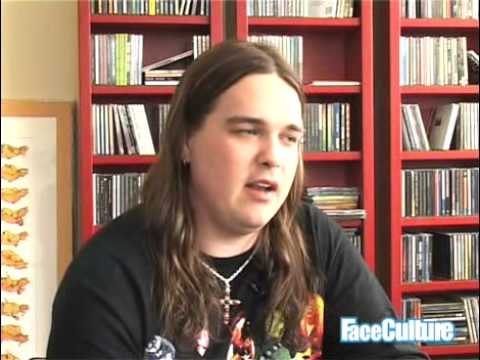 Interview Black Stone Cherry - Chris Robertson (part 1)