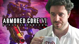 Josh Strife Hayes Plays ARMORED CORE™ VI FIRES OF RUBICON™ screenshot 1