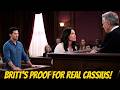 BRITT’S PROOF FOR CASSIUS-JASON’S BIGGEST DEFENDER BETRAYS HIM!GH SPOILERS
