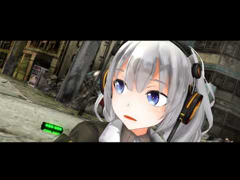 【MMD】あかりんフォール、スタンバイ！！
