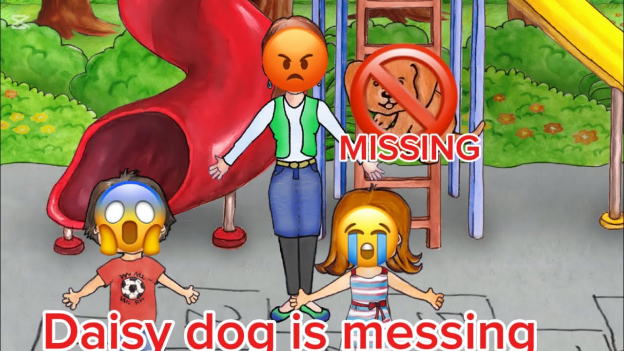 My play home plus-daisy's dog it's missing l 🤍Layan game world🤍