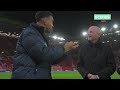 Niko gets ROASTED by Man United and West Ham players! 😂 | SCENES
