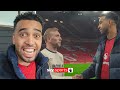 Niko gets ROASTED by Man United and West Ham players! 😂 | SCENES