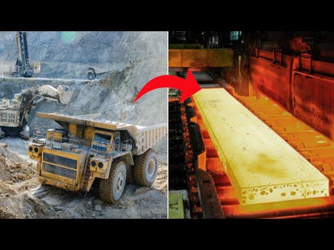 वीडियो: स्टील कैसे बनता है