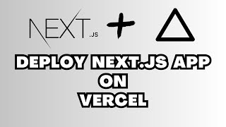 How to upload Next js on GitHub and Vercel?