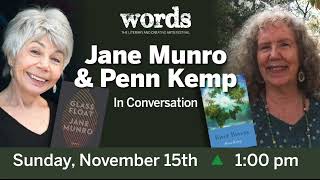 WORDS 2020 poster promo