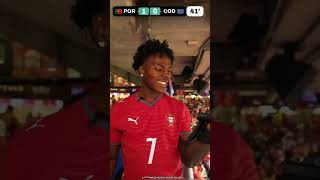 🎬 irl stream Portugal 🇵🇹 Vs DR Congo 🇨🇩 Ronaldo First World Cup Game!⚽️🌎, Part 1