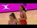 Round Two Highlights: Loughborough Lightning vs London Pulse