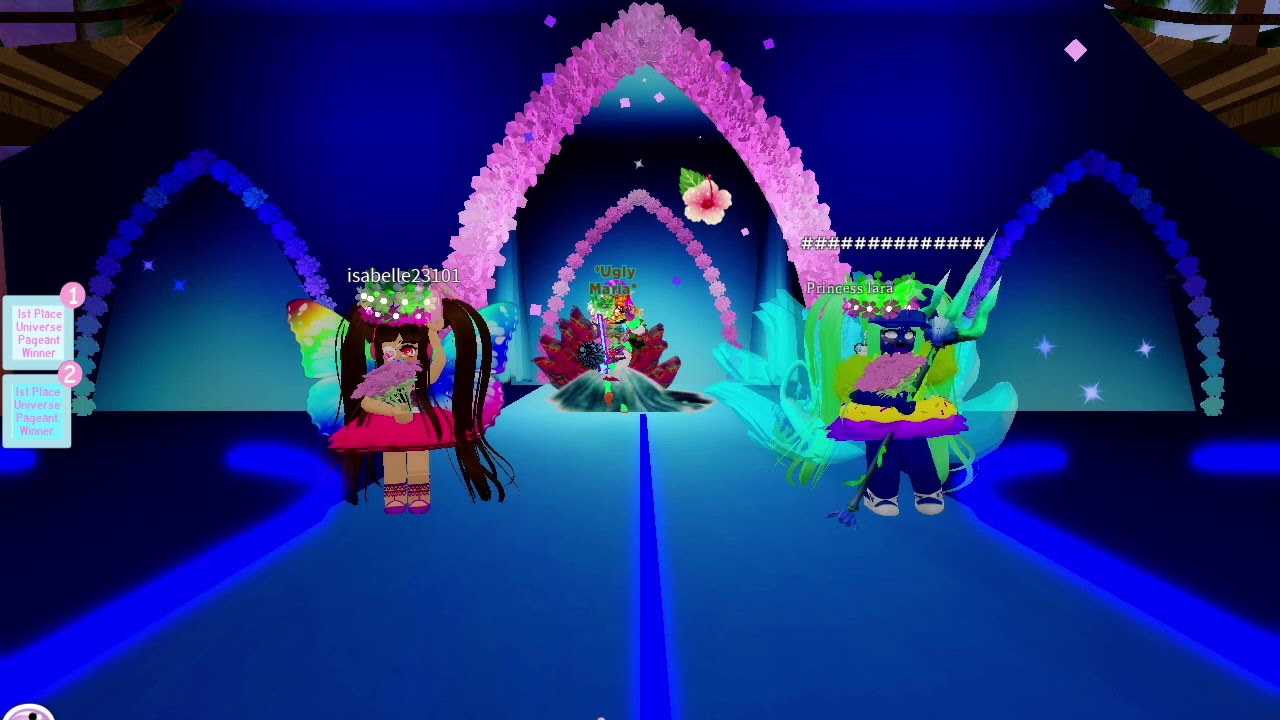 QUEM SERÁ QUE VAI GANHAR? -Roblox Royale High