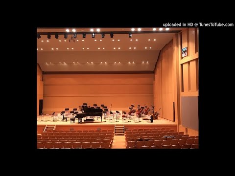 アカデミーストリングス第58回定期演奏会　アンコール(プロコフィエフ 4つの小品Op.4より「4.悪魔的暗示」)
