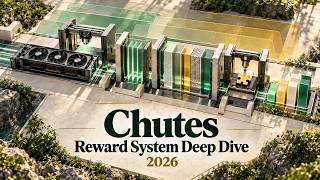 Chutes Reward System Deep Dive 2026