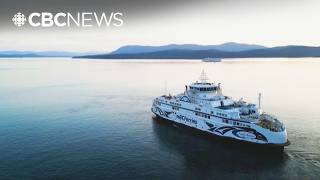 Ferries have shaped B.C.’s coastal communities, says Vancouver Island author