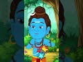the tiger target of shiv ji #trending #viral #cartton #youtubeshorts #reels