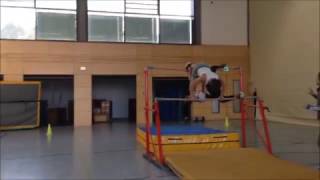 CRW 9. Klasse Parkour Mannequin Challenge