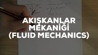 Akışkanlar Mekaniği Lineer Momentum Denklemi Soru Çözümü 3