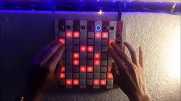 ALAN WALKER-FADED/LAUNCHPAD MK2 / PROJECT FILE