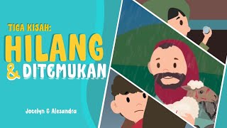 Download Lagu LAGU SEKOLAH MINGGU TERBARU: HILANG \u0026 DITEMUKAN (TIGA KISAH) MP3 Download Lagu LAGU SEKOLAH MINGGU TERBARU: HILANG \u0026 DITEMUKAN (TIGA KISAH) MP3
