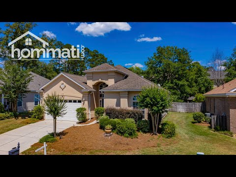 1607 Osprey Pointe Dr, Tallahassee, FL home video tour