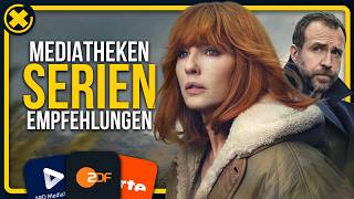 Great Shows on ARD, ZDF & arte | Public Media Library Series Recommendations