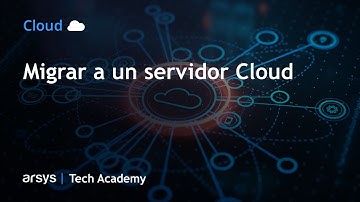 Migrar a un servidor Cloud | Tutorial