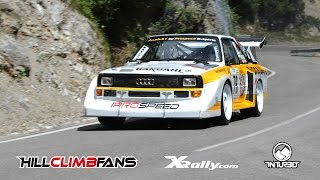Audi S1 Quattro By Prospeed - Niki Zlatkov Hill Climb Verzegnis 2014