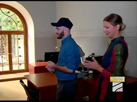 ახალი ცენტრი / giorgi kekelidze